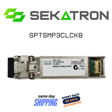 🔗 [Lot of 50] • Cisco FET-10G • 10GBASE-SR SFP+ Transceivers • Tested ⚡ picture
