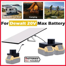 NEW Battery Adapter For Starlink Mini DC Power Cable For Dewalt 20V Battery picture