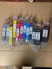 12PK PGI-270 XL CLI-271 XL Ink Cartridges for Canon PIXMA MG5720 MG6820 MG6822 picture