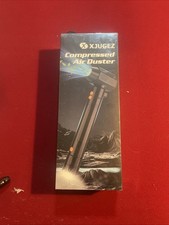 COMPRESSED AIR DUSTER TURBO FAN 180000RPM  EXTRA LARGE PREMIUM SIZE  XJUGEZ BL04 picture