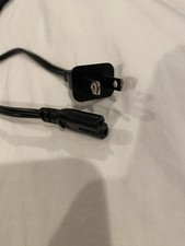 Xbox One S Power Cord 6FT AC Cable IEC C7 Figure 8 2-Prong Black picture