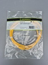 BRAND NEW ORTRONICS OR-MC607-04 Clarity Mod Cord Cat 6, 7ft  Yellow picture