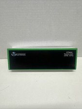 Everest 45° Angled Cat6A RJ45 Keystone Jacks 50-Pack Slim Profile picture