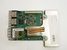 Dell AH0310401-01 Quad Port 10Gb SFP Network Daughter Card DP/N: 5V6Y4 picture