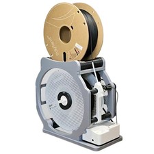 3D Industrial Filament Respooler Electric Spool Rewinder 1KG - Pre-Assembled US picture