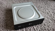 LG GH24NS70 Super Multi DVD Rewriter Dual Layer Optical Drive - Black Bezel picture