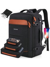 Travel Backpack 42L Carry On Luggage Flight Approved Expandable picture