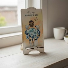 Mother's Day Design Phone/Tablet Docking Station picture