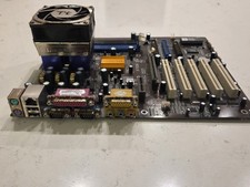 ECS (Elitegroup) K7S5A motherboard, a legendary 