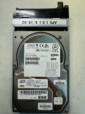 HITACHI DK32DJ-18MC 3902A684 18GB  10K RPM 4MB ULTRA160/LVD/SE 80pin SCSI 3.5