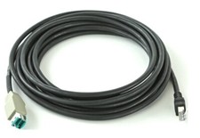 NEW Zebra CBA-U52-S16PAR MP6000 USB Powerplus Cable 16.40ft picture