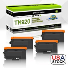 4PK TN920 Toner Cartridge for Brother HL-L5210DN HL-L6310DW HL-L6217DW TN920xl picture