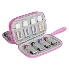 USB Flash Drive Case, Portable Waterproof Electronic Bag for USB Flash Drives... picture