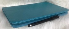 Bear Motion Premium Slim Slip On Case For iPad Mini blue picture