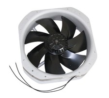 New High Temperature Resistant Fan for AC115V Fan 280*280*80mm W2E250-HJ40-07 picture