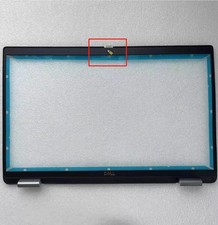 0111PX For Dell Latitude 5540 E5540 LCD Front Bezel Cover Case Frame Shell BLACK picture