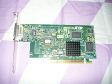 Vintage Number Nine Savage IV 16MB DVI AGP Video Card 33L5140 Used picture