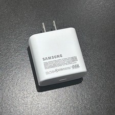 Original Samsung Galaxy S23 S22 Plus / Ultra 45W USB-C Super Fast Charge Adapter picture