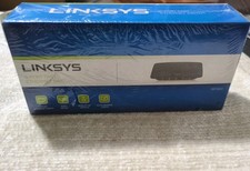 Linksys SE1500 5-Port Fast 10/100 Ethernet Switch - New picture
