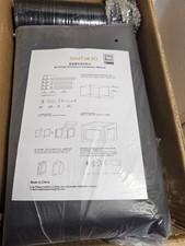 UniTak3D Printer Enclosure w Lighting & Filtration 32.5