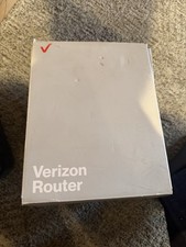Verizon CR1000A Fios Router WiFi 6E Tri-Band Gigabit w/ Power Adapter picture