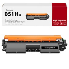 1PK 051H Compatible For Canon ImageClass LBP162dw MF269dw Black Toner Cartridge picture