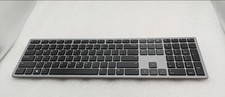 Dell KB7221WT Multi-Device Bluetooth Wireless Keyboard. picture