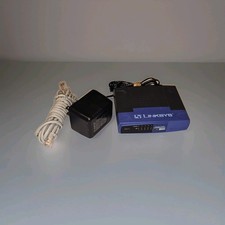 Linksys EFAH05W V2 5-Ports Workgroup Hub Etherfast 10/100 Mbps picture