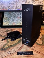 Cable Modem ARRIS Surfboard SBG6950AC2  AC1900 Wi-Fi 5 Router DOCSIS 3.0 Working picture