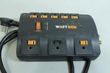 Wattbox Surge Protective Device WB-200-8PS - Working picture