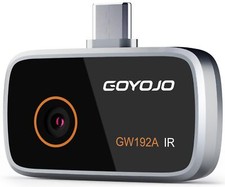 Thermal Imaging Camera for Android, 192x192 IR Resolution, USB-C Thermal Imag... picture