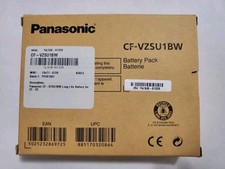 Original Panasonic Long Life Battery for Toughbook CF-33 CF-VZSU1BW. picture