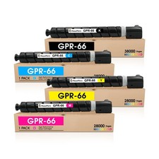 MasaiMara GPR-66 GPR66 High Capacity Compatible Toner Cartridge for Canon Ima... picture
