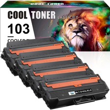 Toner Set Compatible for Samsung MLT-D103L ML-2955DW SCX-4729FW SCX-4729FD lot picture