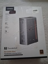 UGREEN REVODOK MAX THUNDERBOLT 5 DOCKING STATION U715 13 IN 1 45790  picture