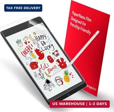 bersem 2 Pack Paperfeel Screen Protector - Matte iPad 9.7 inch, inch picture