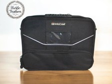 InfoCase Always-On Chromebook Black Rigid Carrying Case 11