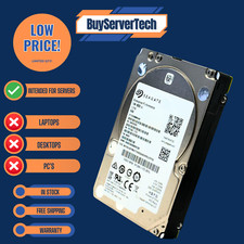 Seagate ST1200MM0088 1.2TB 10K SAS 12Gbps 2.5