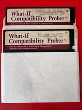 What-If Compatibility Prober IBM / PC Software picture