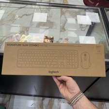 Logitech MK955 Signature Slim Wireless Keyboard and Mouse Combo - Graphite picture