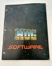 Heath Users Group “HUG” Software Catalog Early 1980’s CP/M HDOS Vintage Computer picture