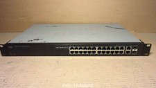 Cisco SLM224G V01 24-Port 10/100 Smart Switch 24x 10/100 2x SFP 2x Gigabit picture