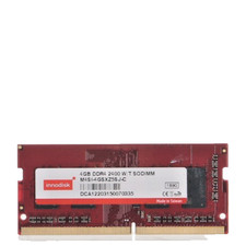 Innodisk 4GB DDR4 2400 SODIMM M4SI-4GSXZ5CS-J picture