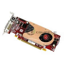 ATI  VisionTek  HD4350 VTK-400590 512MB DDR2 SDRAM PCI-E Video Card 900273 picture