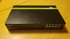 TRENDnet TPE-T80H 8-Port GREENnet POE Switch USED UNTESTED picture