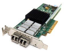 Silicom PE210G2BPI9-SR V1.4 Dual Port 10GbE Fiber Bypass Server Adapter Card picture