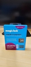 2023 magicJack Home VOIP Adapter Unlimited Calls to US Canada Puerto Rico picture
