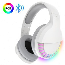 ZIYOU LANG SH33 Headset Wireless/Wired RGB Built in Microphone 9D Stered Sound picture