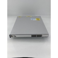 Cisco C9500-16X-E Catalyst 9500 Series 16 Port Switch New Open Box picture