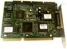 Adaptec AHA-1540/42CP SCSI Card, Assembly Number 598706-00 picture